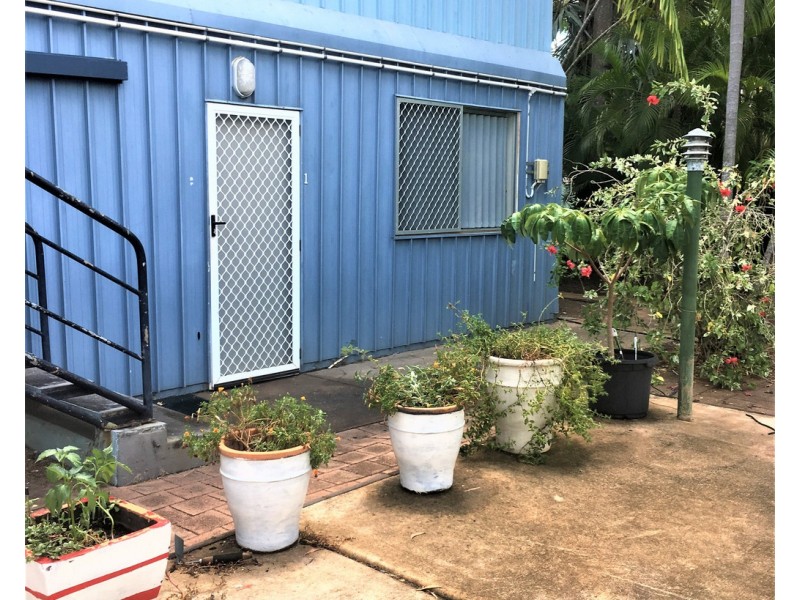 1/8 Banyan Street, Fannie Bay NT 0820