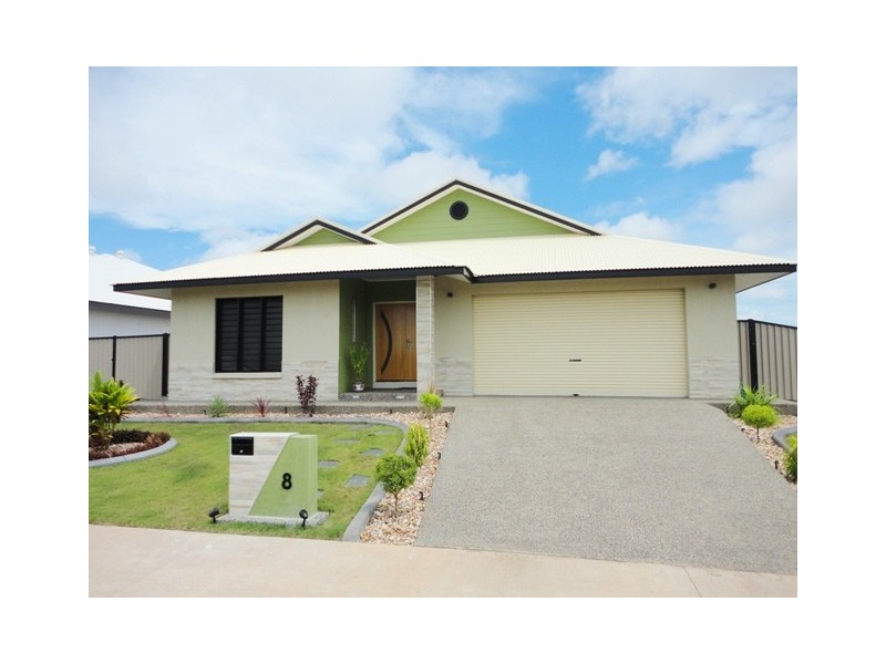 8 Pye Street, Bellamack NT 0832