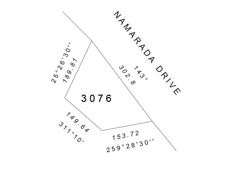 Section 3076 Namarada Drive, Dundee Beach NT 0840