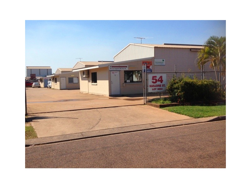 3/54 Marjorie Street, Pinelands NT 0829