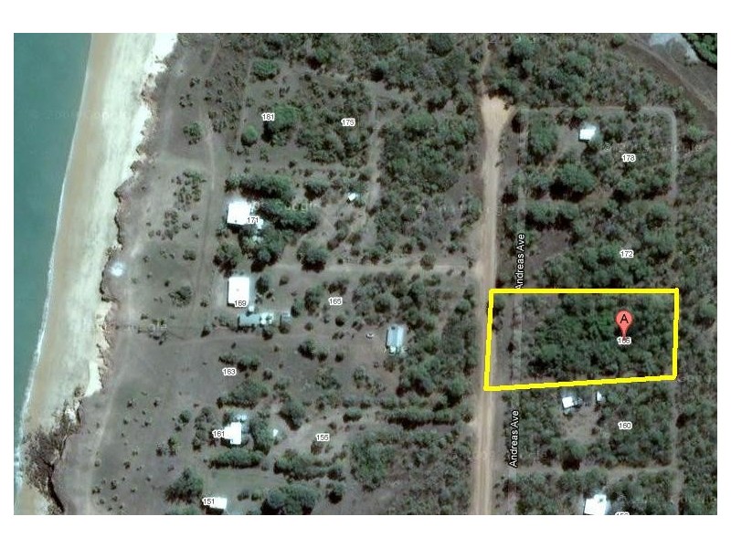 Section 3294 Andreas Avenue, Dundee Beach NT 0840