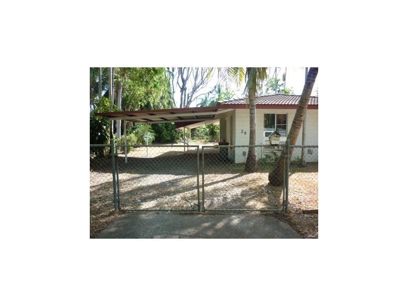 20 McPherson Street, Karama NT 0812
