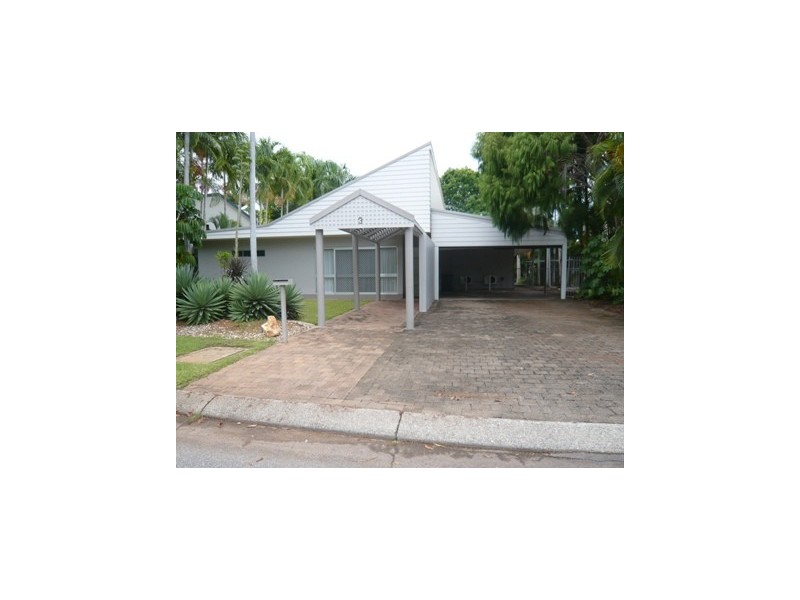 3 Birkdale Court, Marrara NT 0812