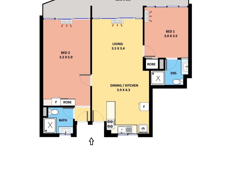 50/26 Marina Boulevard, Cullen Bay NT 0820