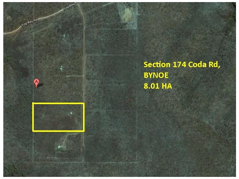 Section 174 Coda Road, Dundee Downs NT 0840