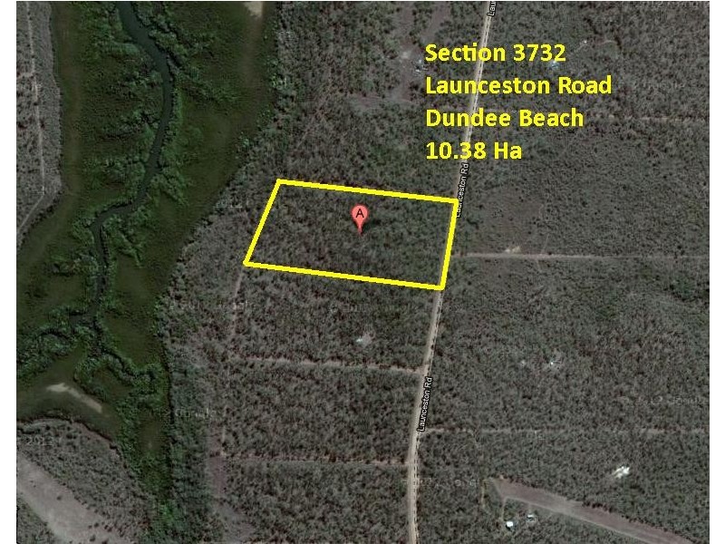 3732 Launceston Road, Dundee Beach NT 0840