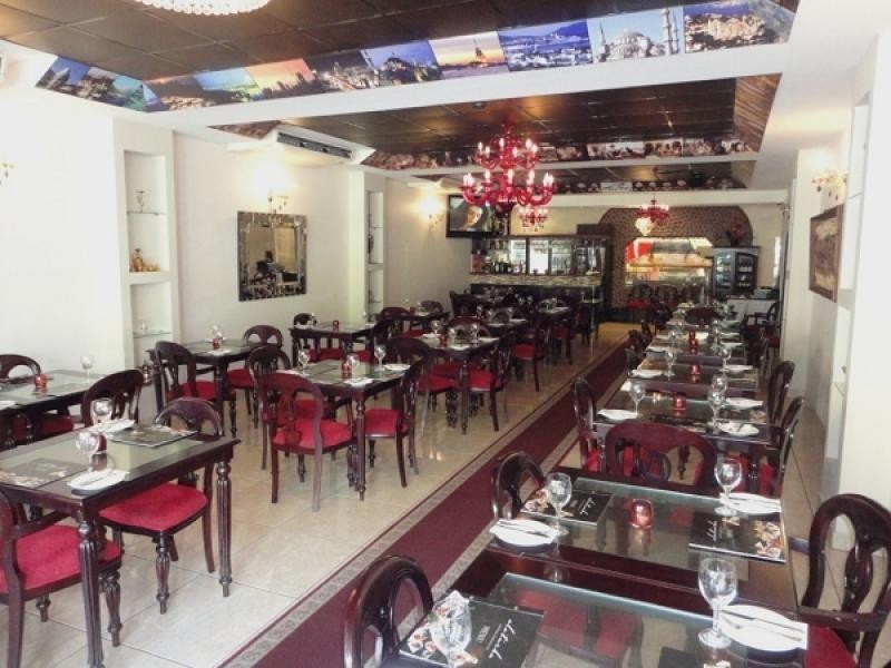 - Alaturka Turkish Restaurant, Darwin NT 0800