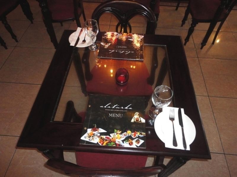 - Alaturka Turkish Restaurant, Darwin NT 0800