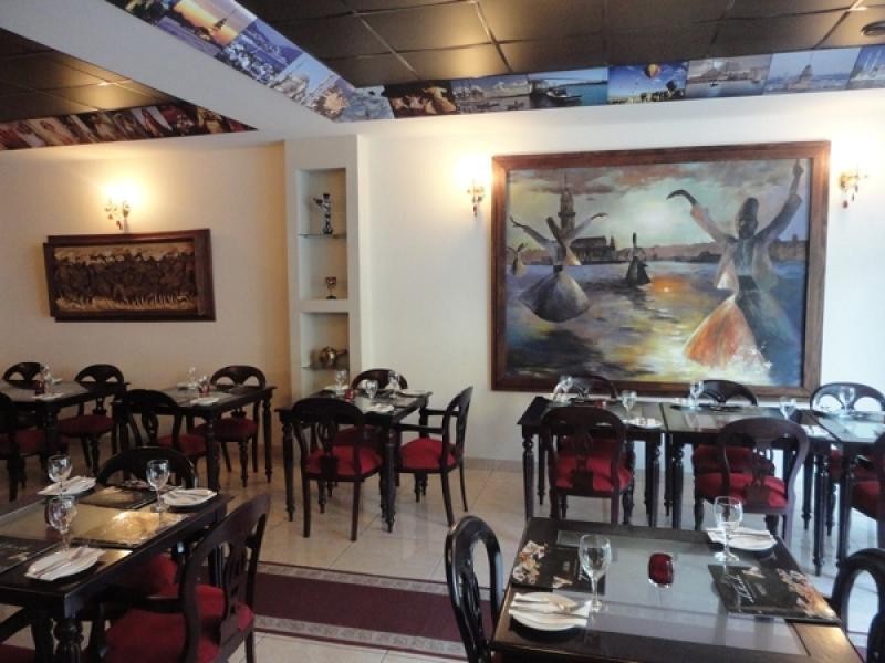 - Alaturka Turkish Restaurant, Darwin NT 0800