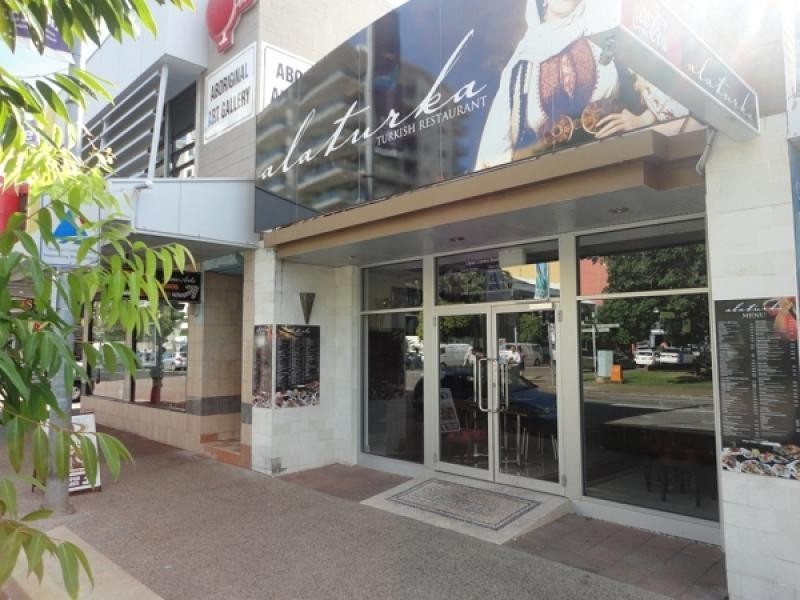- Alaturka Turkish Restaurant, Darwin NT 0800