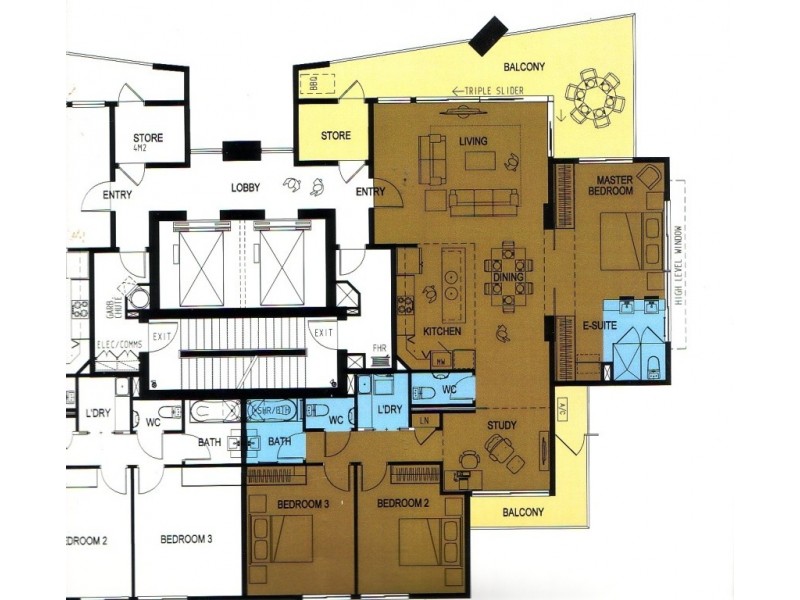 5005/27 Woods Street, Darwin NT 0800