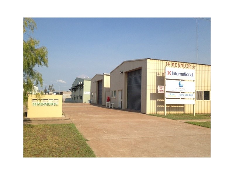 4/14 Menmuir St, Winnellie NT 0820