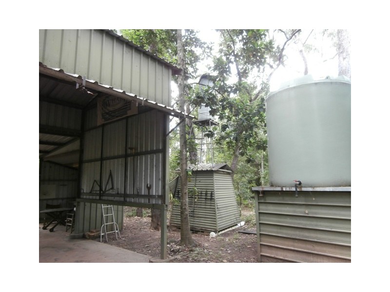 Sect. 2893 Dundee Road, Dundee Downs NT 0840