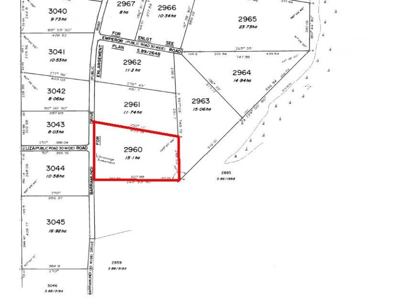Section 2960 Barramundi Drive, Dundee Downs NT 0840