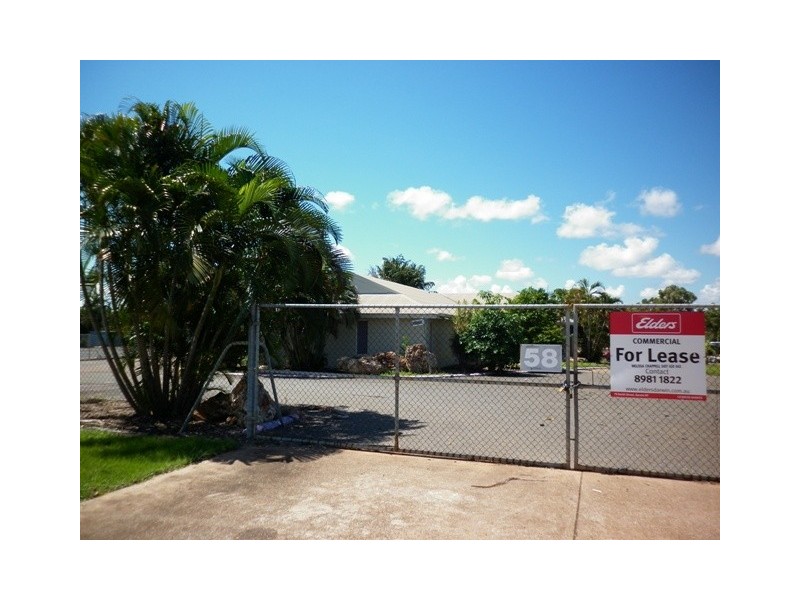 58 Georgina Cres, Yarrawonga NT 0830