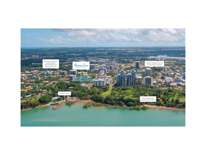 1-43/2 Mauna Loa Street, Darwin NT 0800