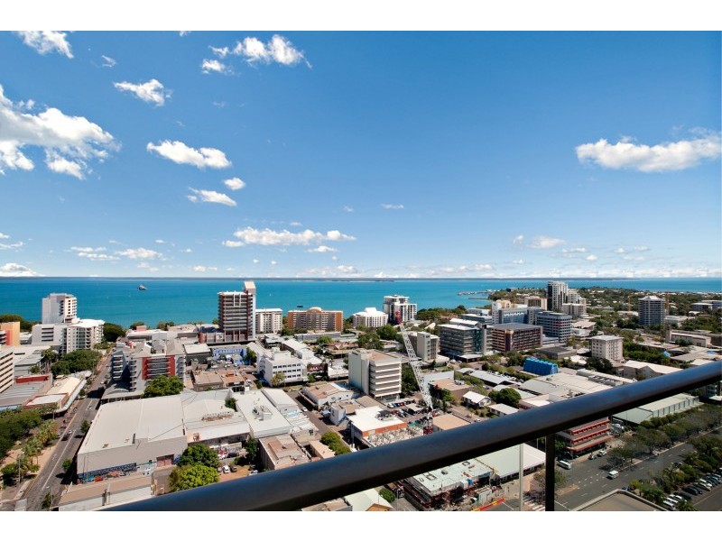 2501/43 Knuckey Street, Darwin NT 0800