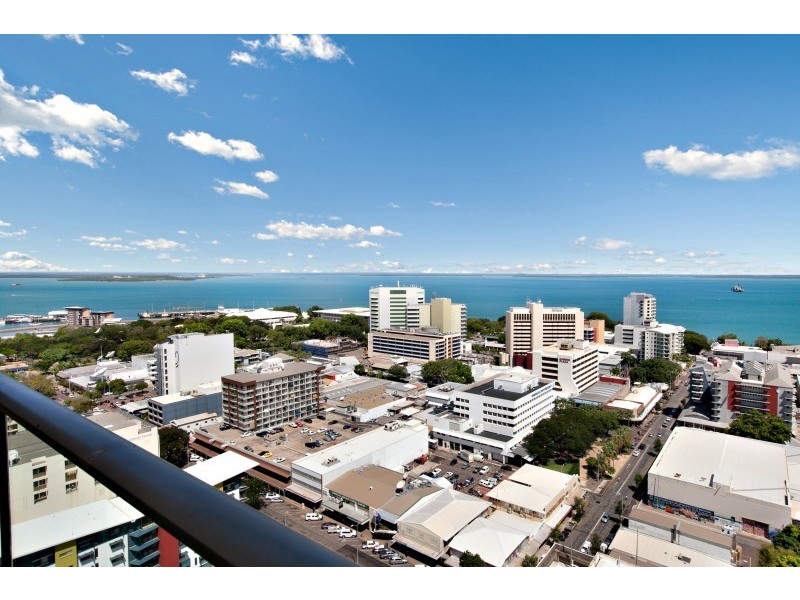 2501/43 Knuckey Street, Darwin NT 0800