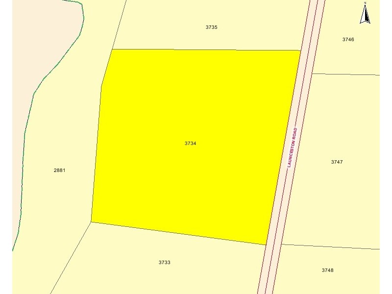 Section 3734 Launceston Road, Dundee Beach NT 0840