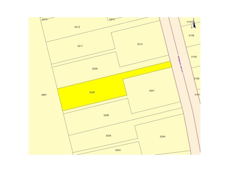 Section 3208 Mermaid Circuit, Dundee Beach NT 0840
