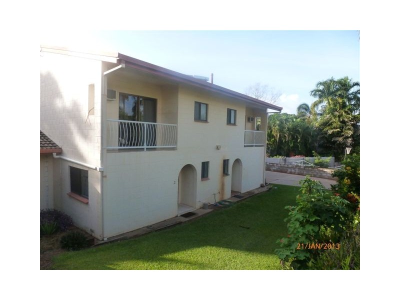 2/2 Gardens Hill Crescent, The Gardens NT 0820