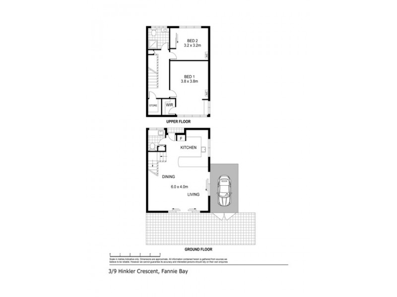 3/9 Hinkler Crescent, Fannie Bay NT 0820