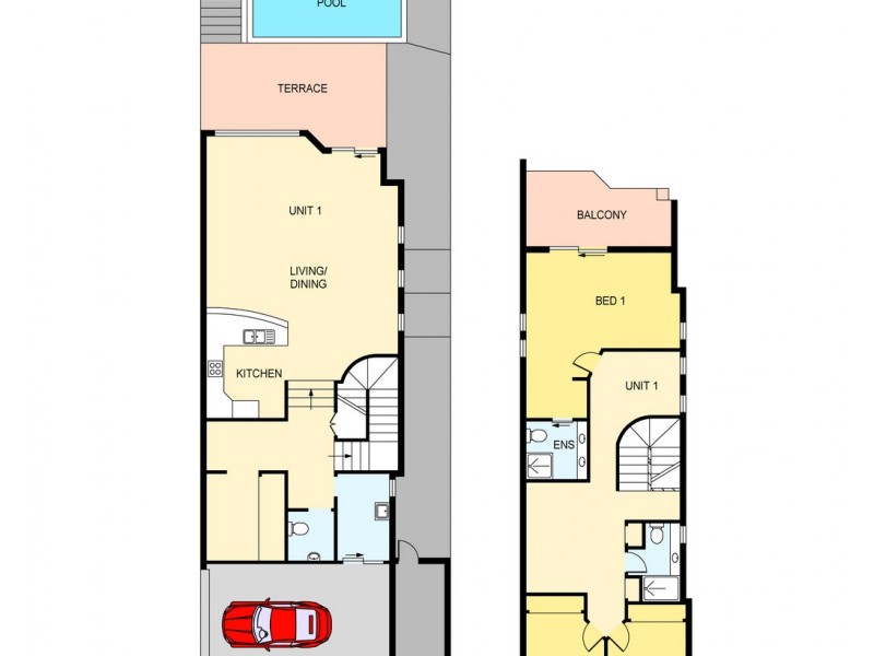 1/5 Pope Court, Bayview NT 0820 Floorplan