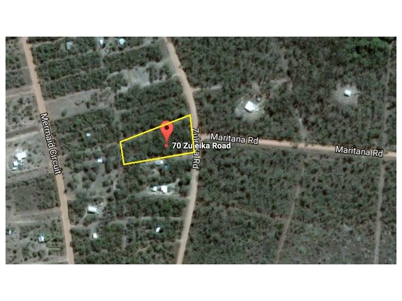 Section 3128 Zuleika Road, Dundee Beach NT 0840