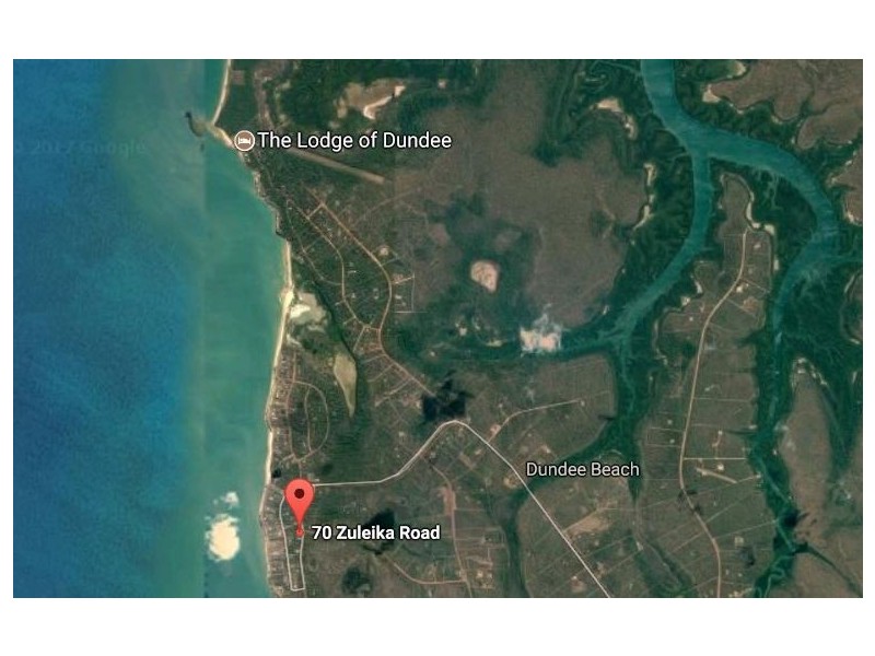 Section 3128 Zuleika Road, Dundee Beach NT 0840