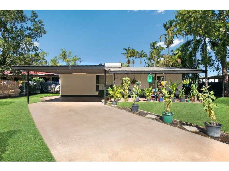 31 Zenith Cct, Woodroffe NT 0830