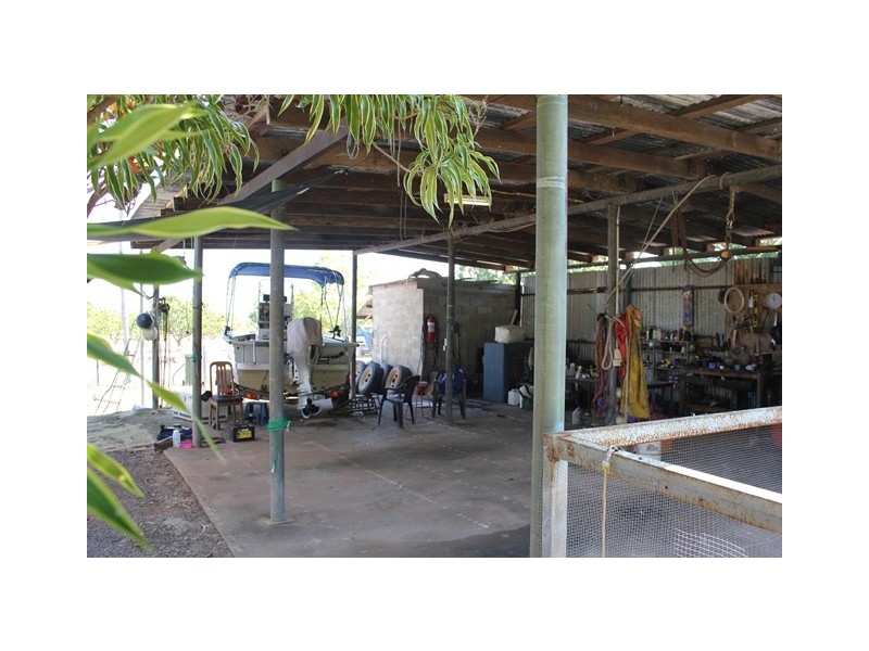 Section 2916 Dundee Road, Dundee Downs NT 0840