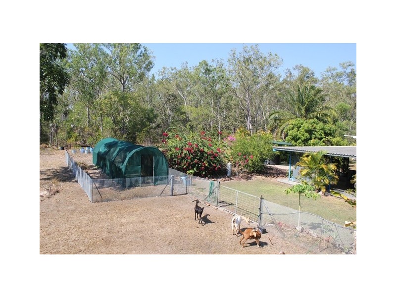 Section 2916 Dundee Road, Dundee Downs NT 0840