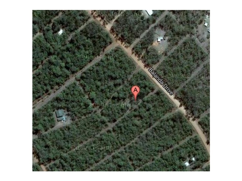 Section 3840 Balanda Drive, Dundee Beach NT 0840