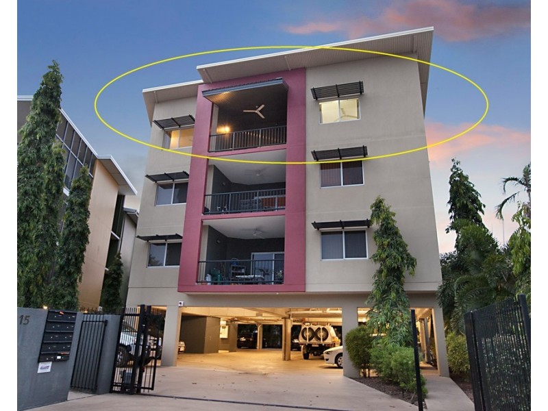 7/15 Somerville Gardens Road, Parap NT 0820
