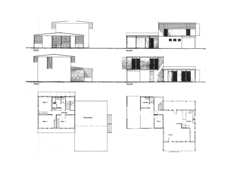 28 Curlew Circuit, Wulagi NT 0812 Floorplan