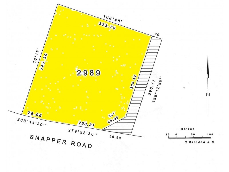 Section 2989 Snapper Road, Dundee Beach NT 0840