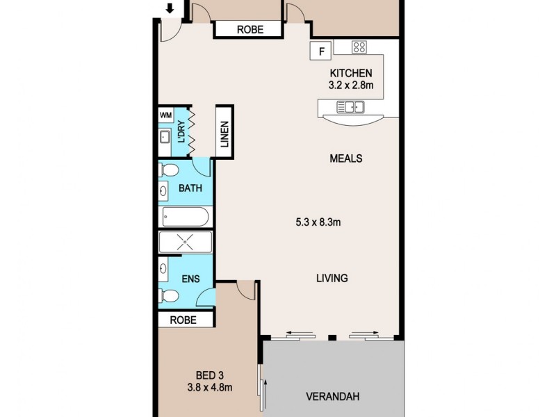 2/15 Dinah Court, Stuart Park NT 0820