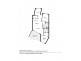 32/6 Marina Boulevard, Cullen Bay NT 0820 Floorplan