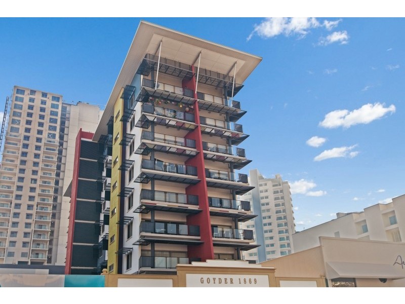 13/30 Cavenagh Street, Darwin City NT 0800