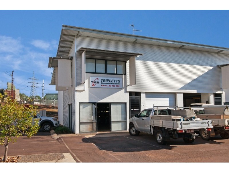 8/16 Charlton Court, Woolner NT 0820