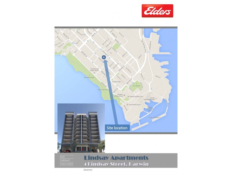 4 Lindsay Street, Darwin NT 0800