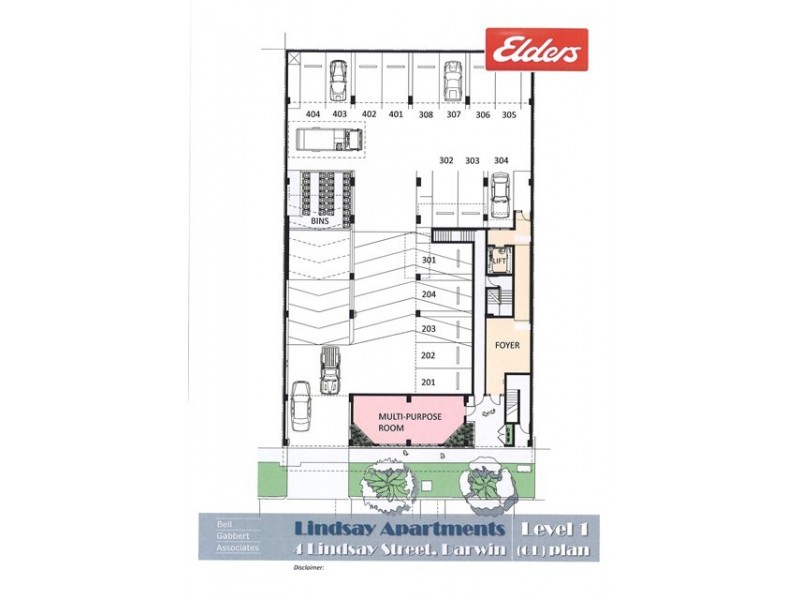 4 Lindsay Street, Darwin NT 0800
