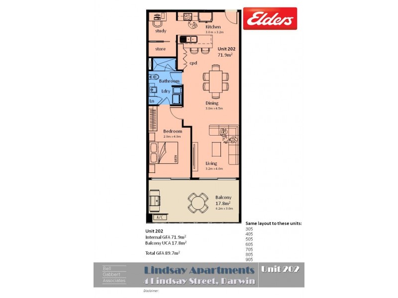 4 Lindsay Street, Darwin NT 0800