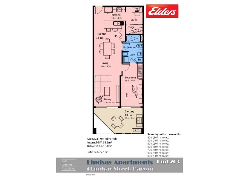 4 Lindsay Street, Darwin NT 0800