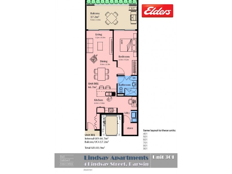 4 Lindsay Street, Darwin NT 0800