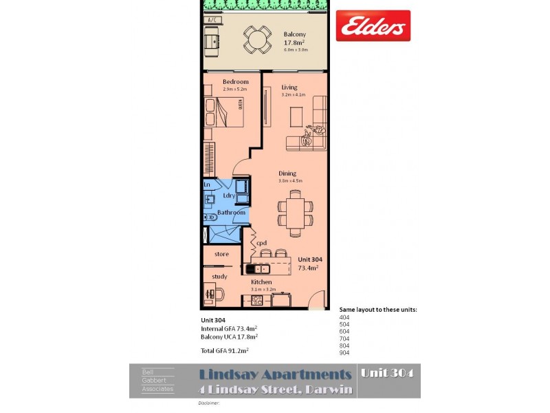4 Lindsay Street, Darwin NT 0800