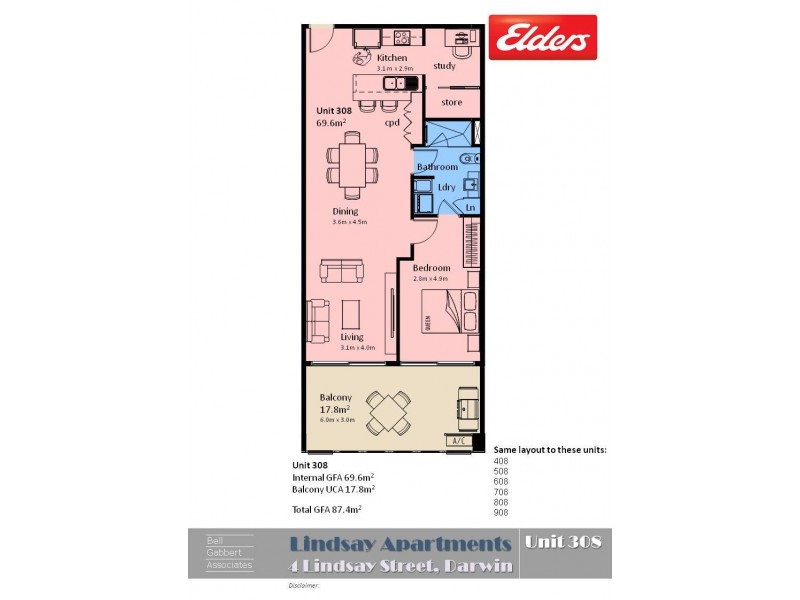 4 Lindsay Street, Darwin NT 0800