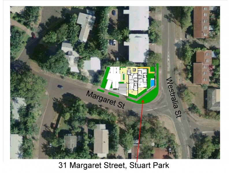 31 Margaret Street, Stuart Park NT 0820