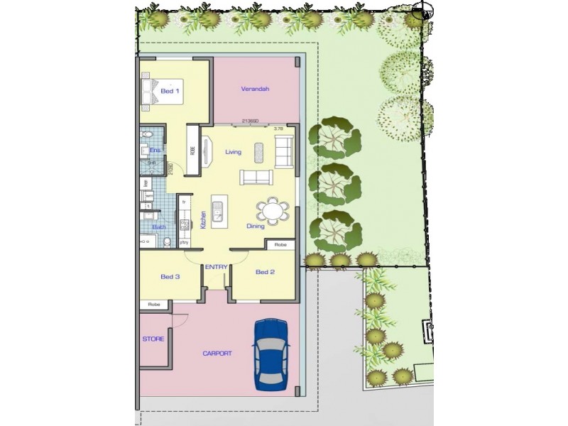5 George Street, Johnston NT 0832
