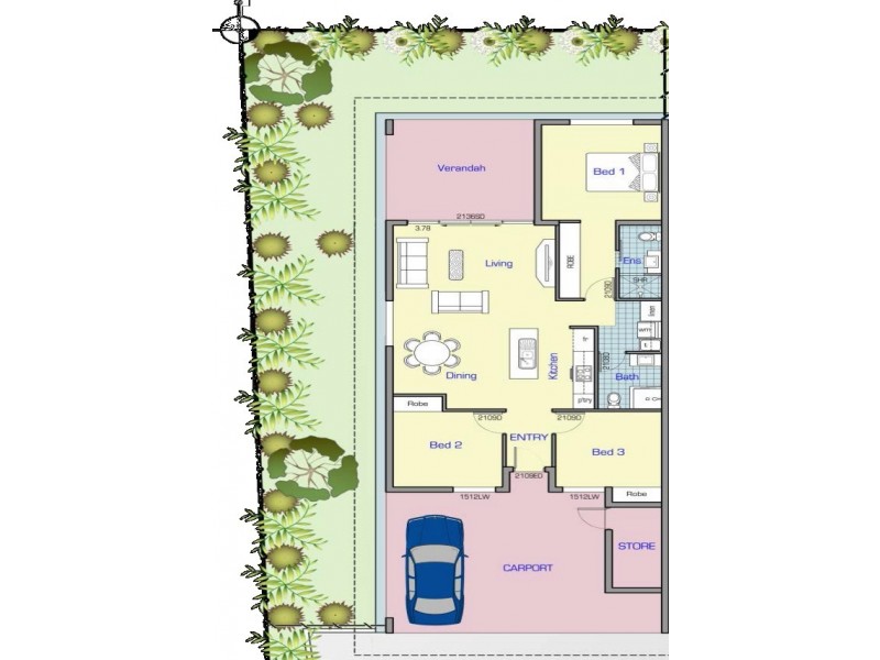 5 George Street, Johnston NT 0832